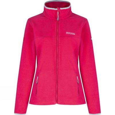 Fleece Regatta Floreo II Mujer - Rojas - Chile KXI670932